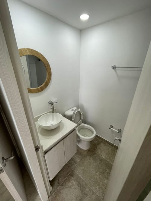 Apartamento de 2 alcobas en venta en Santa Ana, Rionegro, 58 m² · foto 18 de 19