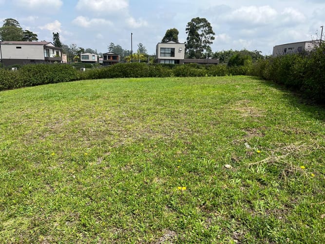 Lote en venta en Llano Grande, Rionegro, 255 m² · foto 7 de 20