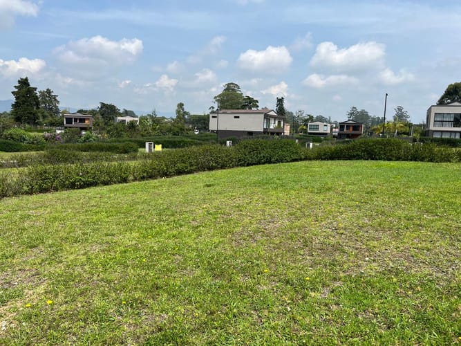 Lote en venta en Llano Grande, Rionegro, 255 m² · foto 10 de 20