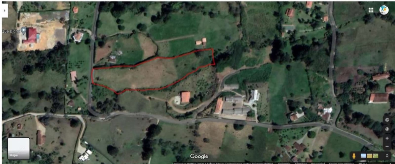 Land in El porvenir for Sale - 2