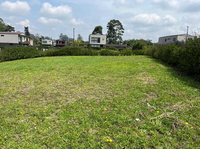 Lote en venta en Llano Grande, Rionegro, 255 m² · foto 13 de 20