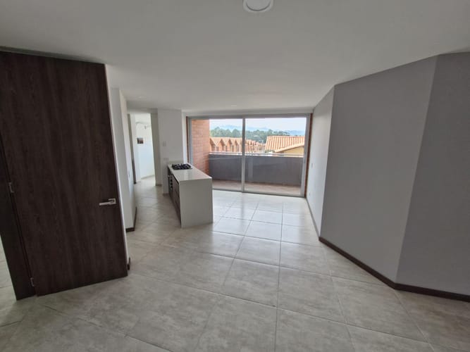 Apartamento de 2 alcobas en venta en Rionegro, 81 m² · foto 5 de 15