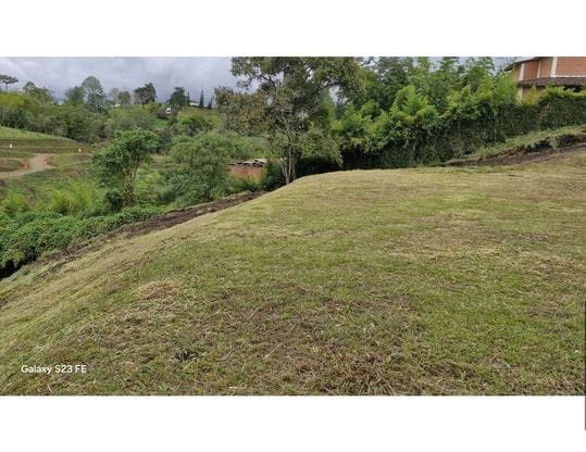 Lote en venta en El Porvenir, El Carmen de Viboral, 3412 m² · foto 3 de 13