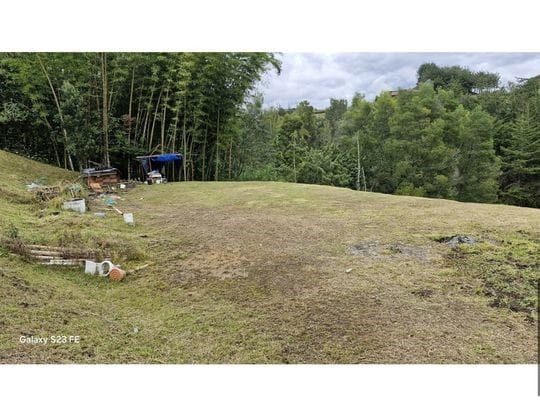 Lote en venta en El Porvenir, El Carmen de Viboral, 3412 m² · foto 6 de 13