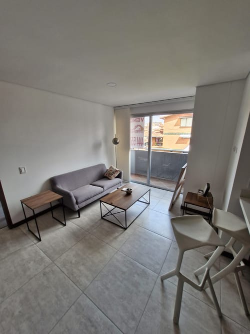 Apartamento de 1 alcoba en venta en Rionegro, 52 m² · foto 8 de 18