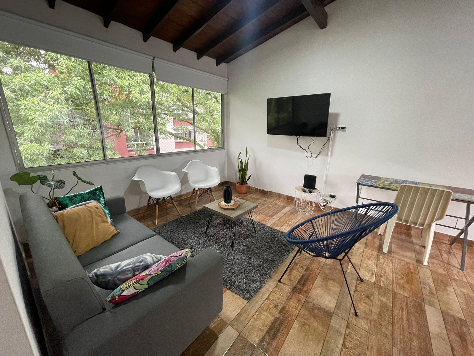 Apartamento en venta en La Candelaria, Medellín · foto 4 de 21