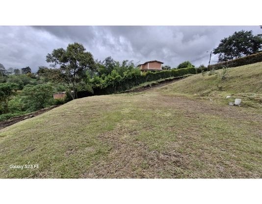 Lote en venta en El Porvenir, El Carmen de Viboral, 3412 m² · foto 11 de 13