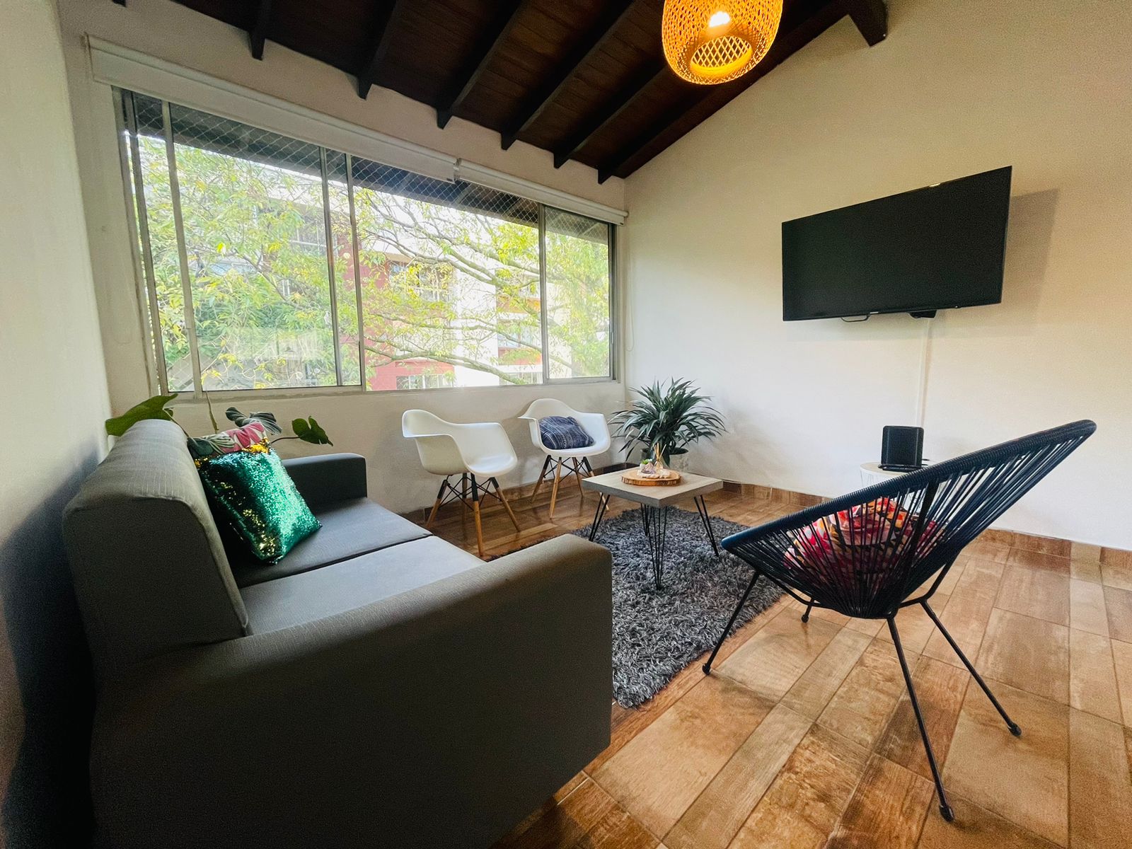 Apartamento en venta en La Candelaria, Medellín · foto 5 de 21
