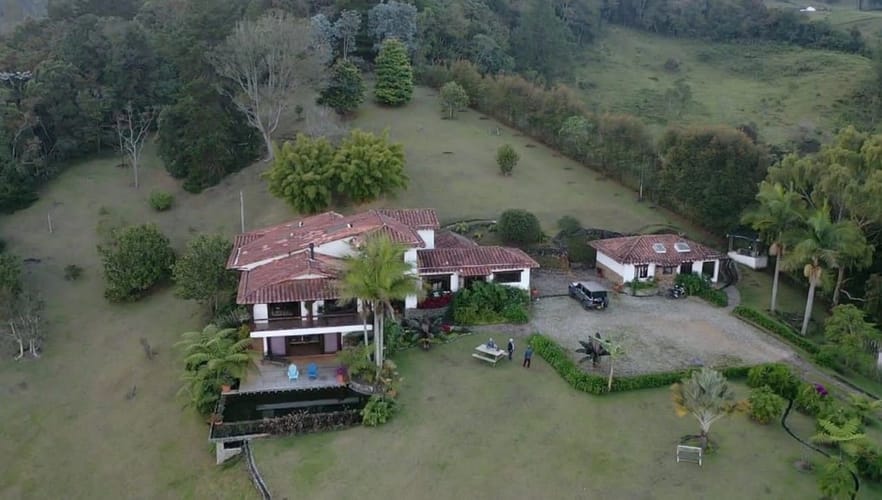 Finca en venta en El Porvenir, Rionegro, 30000 m² · foto 2 de 20