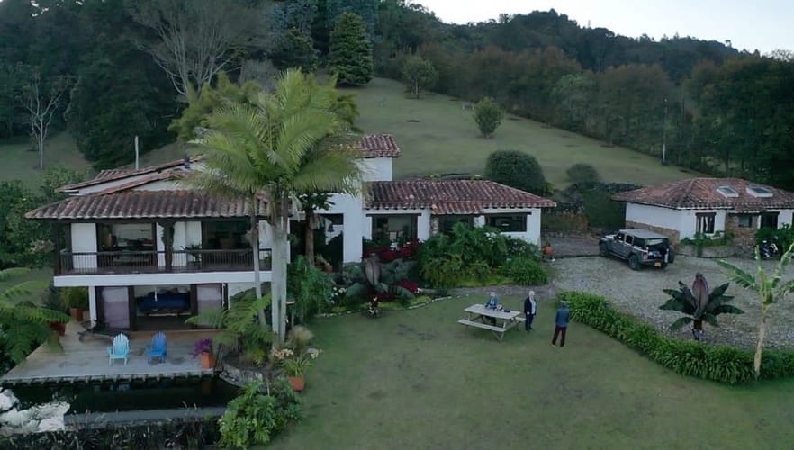 Finca en venta en El Porvenir, Rionegro, 30000 m² · foto 3 de 20