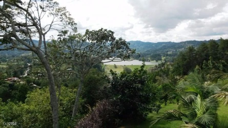 Finca en venta en Santa Elena, El Retiro, 38400 m² · foto 19 de 19