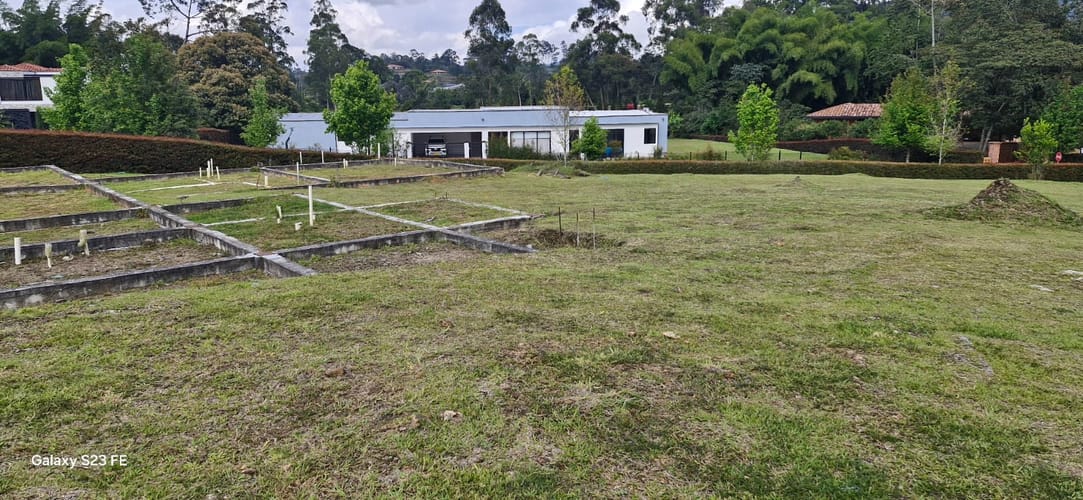 Lote en venta en El Carmen De Viboral, El Carmen de Viboral, 2530 m² · foto 5 de 12