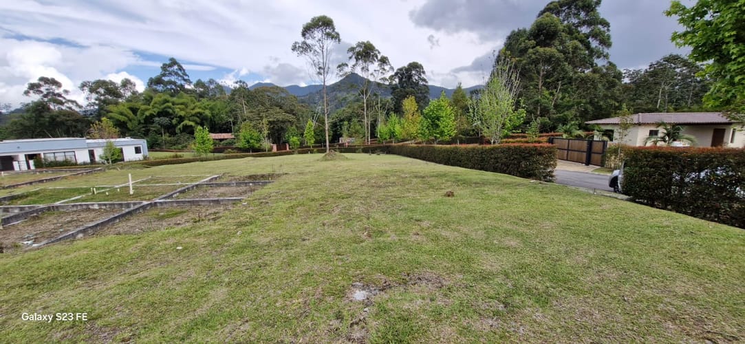 Lote en venta en El Carmen De Viboral, El Carmen de Viboral, 2530 m² · foto 12 de 12
