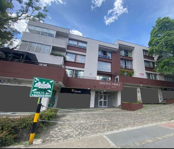 Apartamento en venta en La Candelaria, Medellín · foto 7 de 21