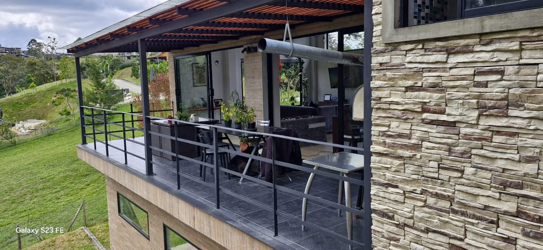 Finca en venta en Pantanillo, El Retiro, 290 m² · foto 3 de 7