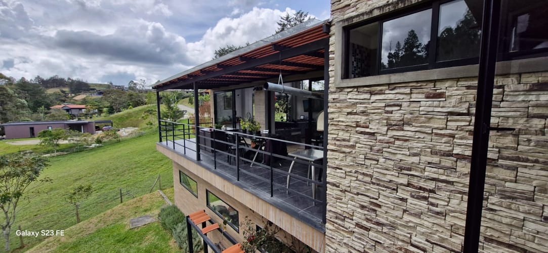 Finca en venta en Pantanillo, El Retiro, 290 m² · foto 7 de 7