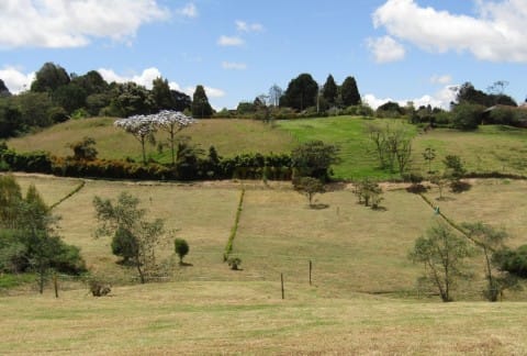 Lote en venta en Pantanillo, Envigado, 2190 m² · foto 2 de 8
