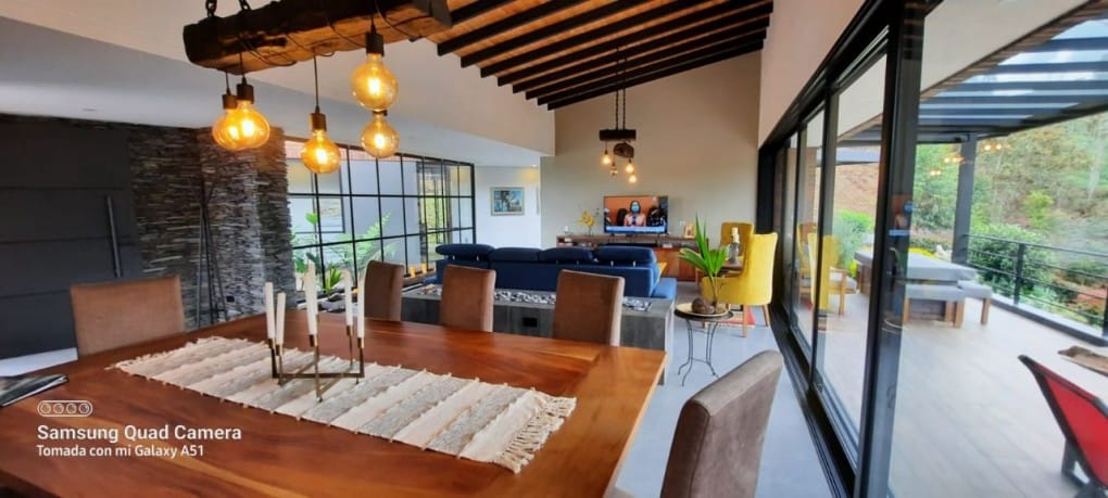 Casa de 3 alcobas en venta en Pantanillo, El Retiro, 1042 m² · foto 12 de 15