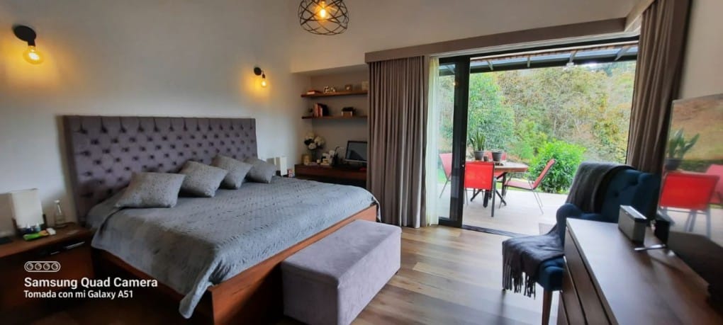 Casa de 3 alcobas en venta en Pantanillo, El Retiro, 1042 m² · foto 14 de 15