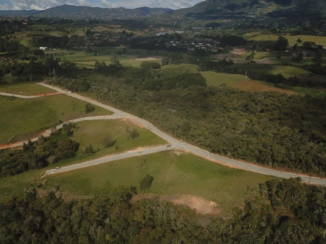 Lote en venta en Quirama, El Carmen de Viboral, 6152 m² · foto 5 de 8
