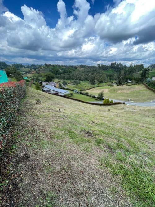 Lote en venta en La Sonadora, El Carmen de Viboral, 4495 m² · foto 3 de 10