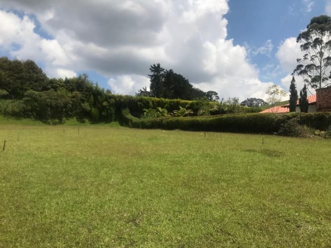 Lote en venta en Llano Grande, Rionegro, 2985 m² · foto 11 de 16