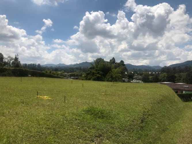 Lote en venta en Llano Grande, Rionegro, 2985 m² · foto 13 de 16
