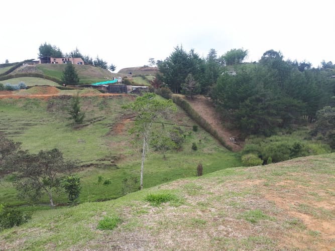 Lote en venta en La Sonadora, El Carmen de Viboral, 5200 m² · foto 6 de 16