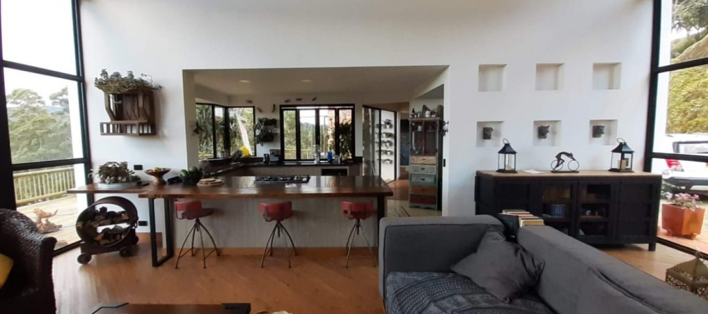 Casa de 3 alcobas en venta en Los Salados, El Retiro · foto 3 de 20