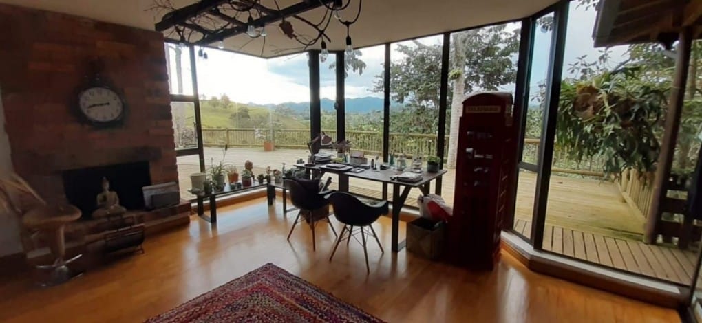 Casa de 3 alcobas en venta en Los Salados, El Retiro · foto 8 de 20