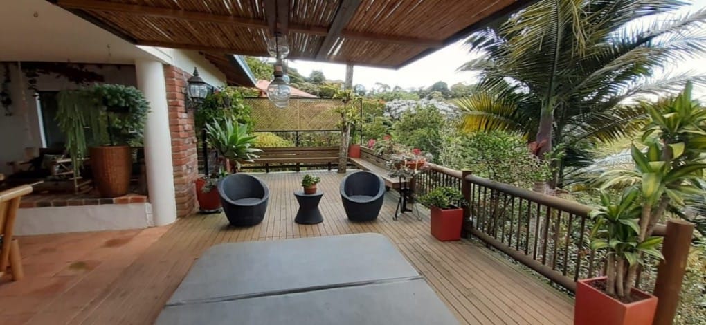 Casa de 3 alcobas en venta en Los Salados, El Retiro · foto 15 de 20