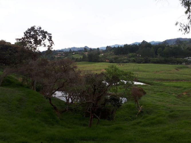 Lote en venta en Canoas, Guarne · foto 9 de 19