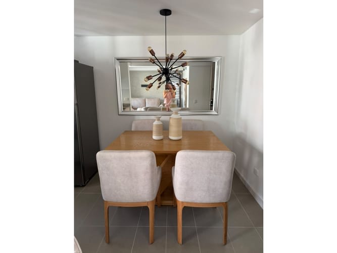 Apartamento de 3 alcobas en venta en Loma De Los Bernal, Medellín, 68 m² · foto 5 de 21