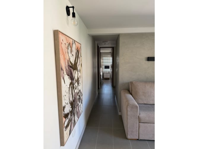 Apartamento de 3 alcobas en venta en Loma De Los Bernal, Medellín, 68 m² · foto 13 de 21