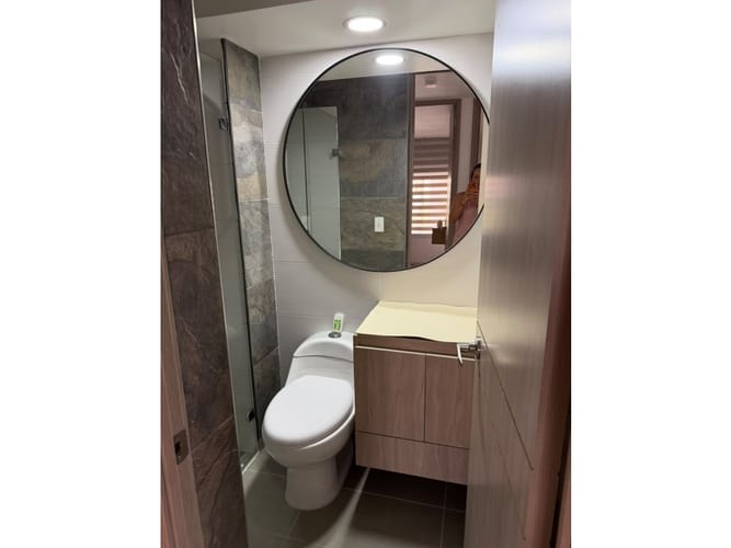 Apartamento de 3 alcobas en venta en Loma De Los Bernal, Medellín, 68 m² · foto 21 de 21