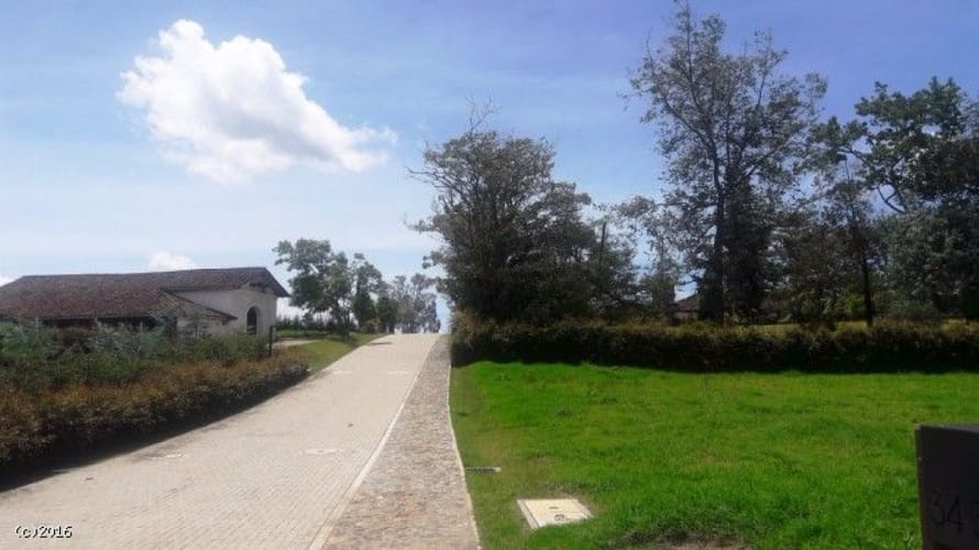 Lote en venta en Llano Grande, Rionegro, 3314 m² · foto 9 de 15