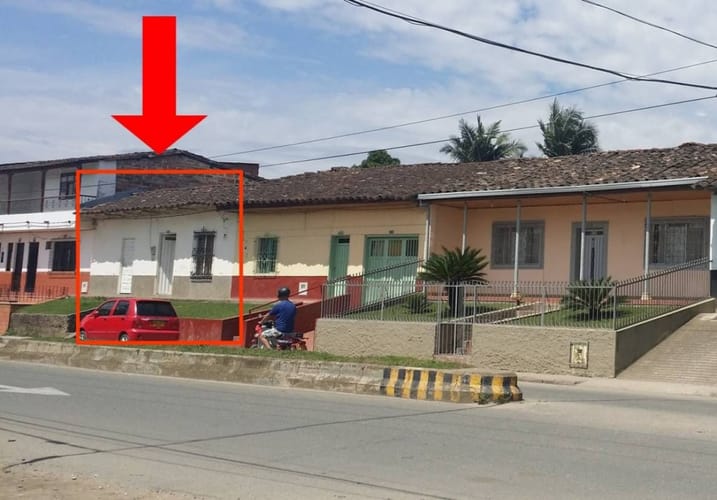 Lote en venta en El Carmen De Viboral, El Carmen de Viboral, 743 m² · foto 2 de 11