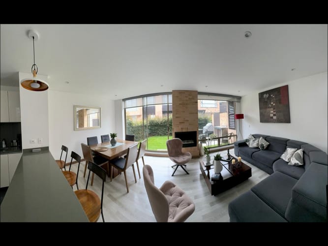 Casa de 3 alcobas en venta en Agrupacion Calahorra, Cajicá, 145 m² · foto 3 de 24