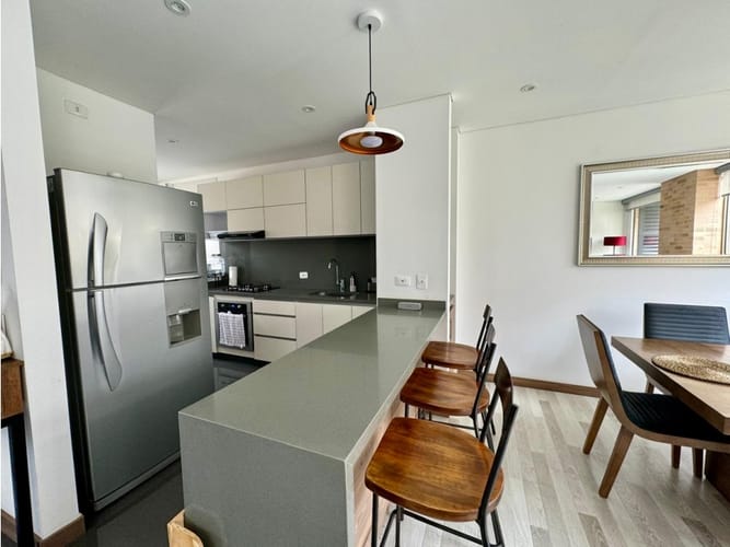 Casa de 3 alcobas en venta en Agrupacion Calahorra, Cajicá, 145 m² · foto 8 de 24