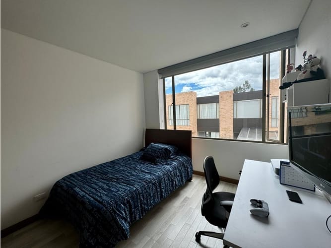 Casa de 3 alcobas en venta en Agrupacion Calahorra, Cajicá, 145 m² · foto 22 de 24