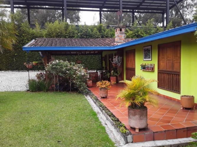 Finca en venta en El Porvenir, Rionegro, 3700 m² · foto 9 de 16