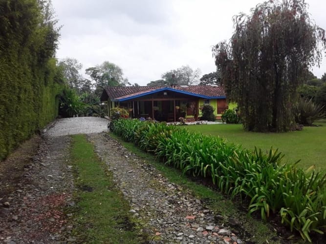 Finca en venta en El Porvenir, Rionegro, 3700 m² · foto 11 de 16