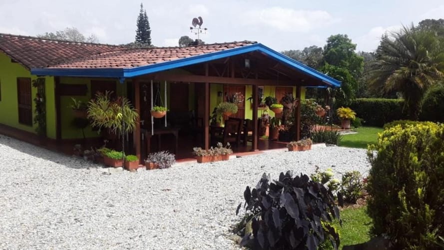 Finca en venta en El Porvenir, Rionegro, 3700 m² · foto 12 de 16