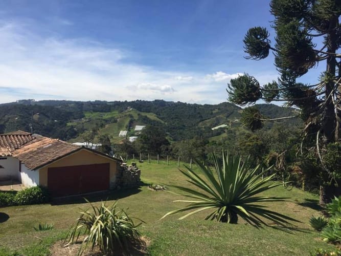 Finca en venta en Pantanillo, Envigado, 26160 m² · foto 3 de 14