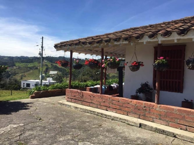 Finca en venta en Pantanillo, Envigado, 26160 m² · foto 4 de 14