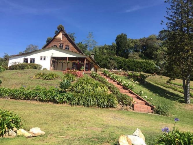 Finca en venta en Pantanillo, Envigado, 26160 m² · foto 11 de 14
