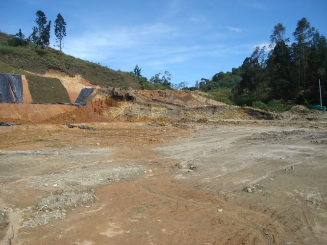 Lote en venta en La Clara, Guarne, 10900 m² · foto 2 de 10