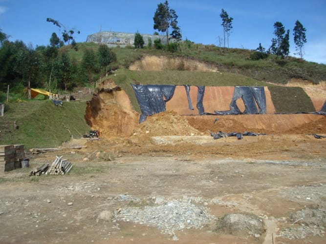 Lote en venta en La Clara, Guarne, 10900 m² · foto 7 de 10