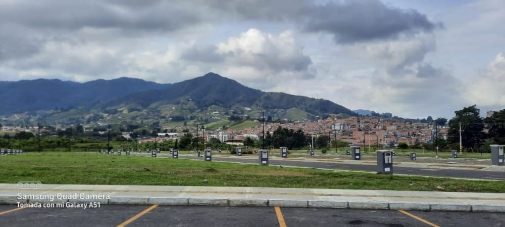 Lote en venta en El Carmen De Viboral, El Carmen de Viboral, 89 m² · foto 3 de 8