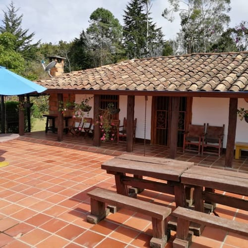 Finca en venta en La Cuenca, Envigado, 12800 m² · foto 3 de 16